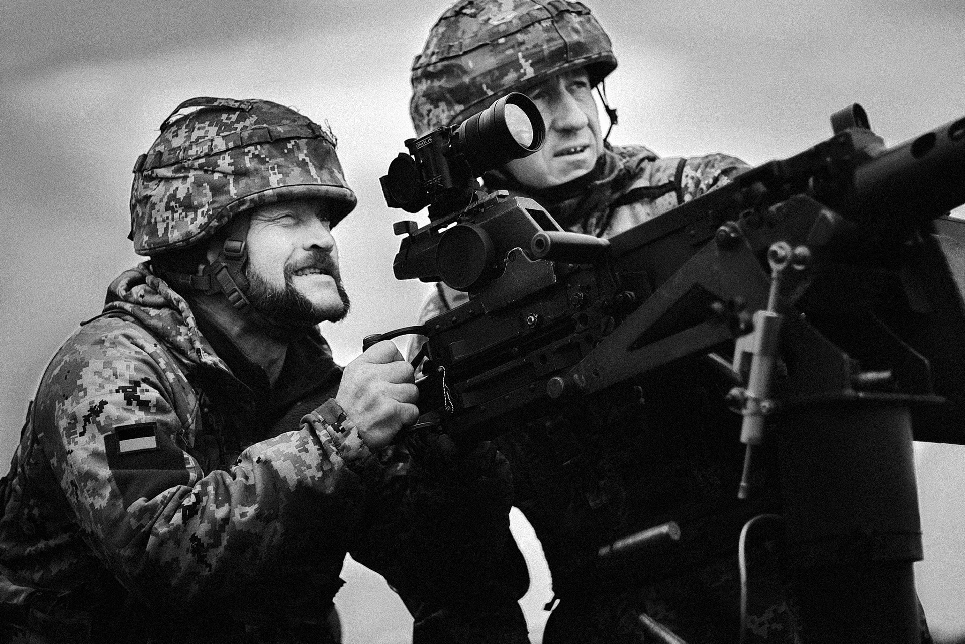 Внутрішні стани — Емоційні портрети. Фотографія 12.