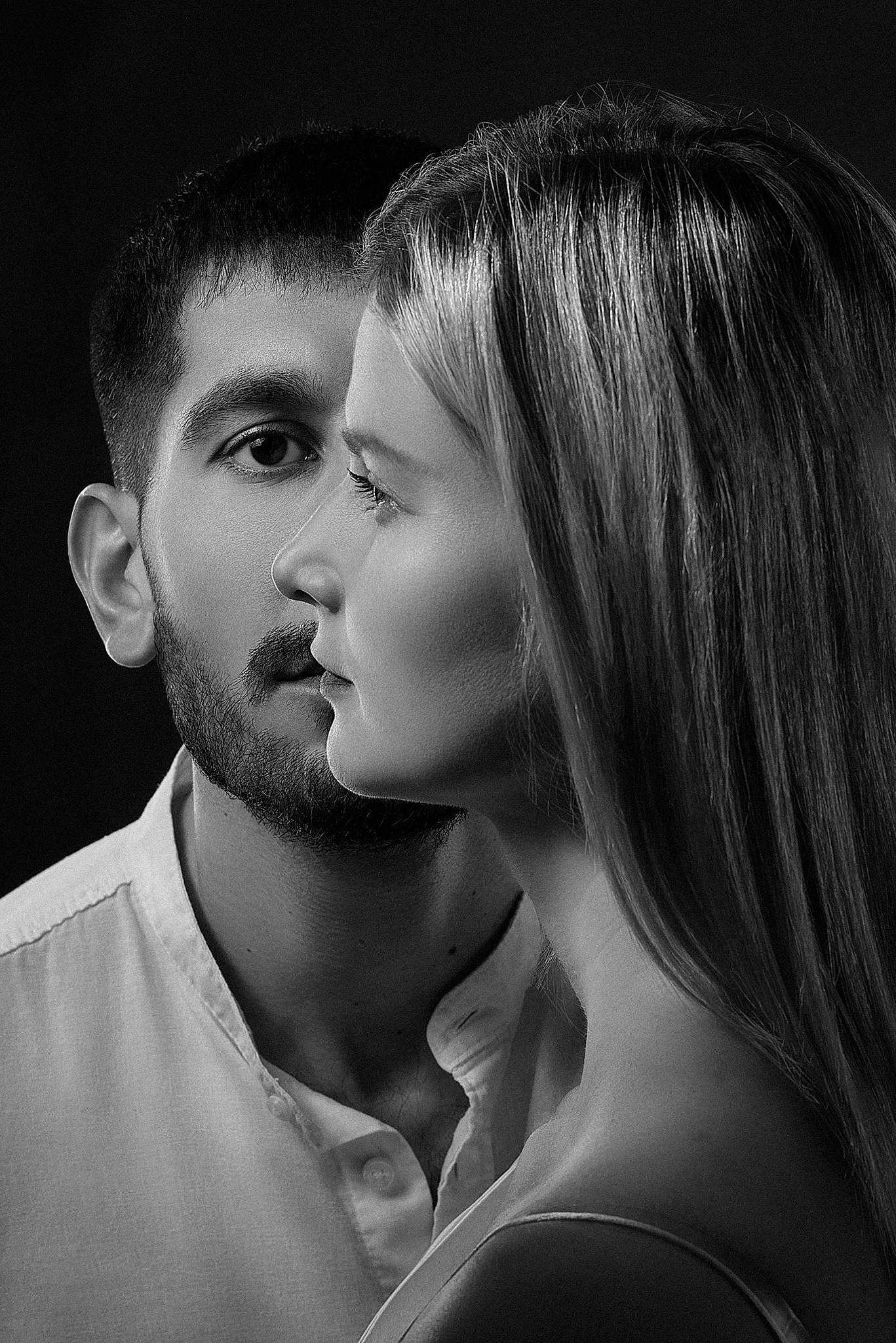 Стилізовані портрети — Портрет як створений образ. Фотографія 20.