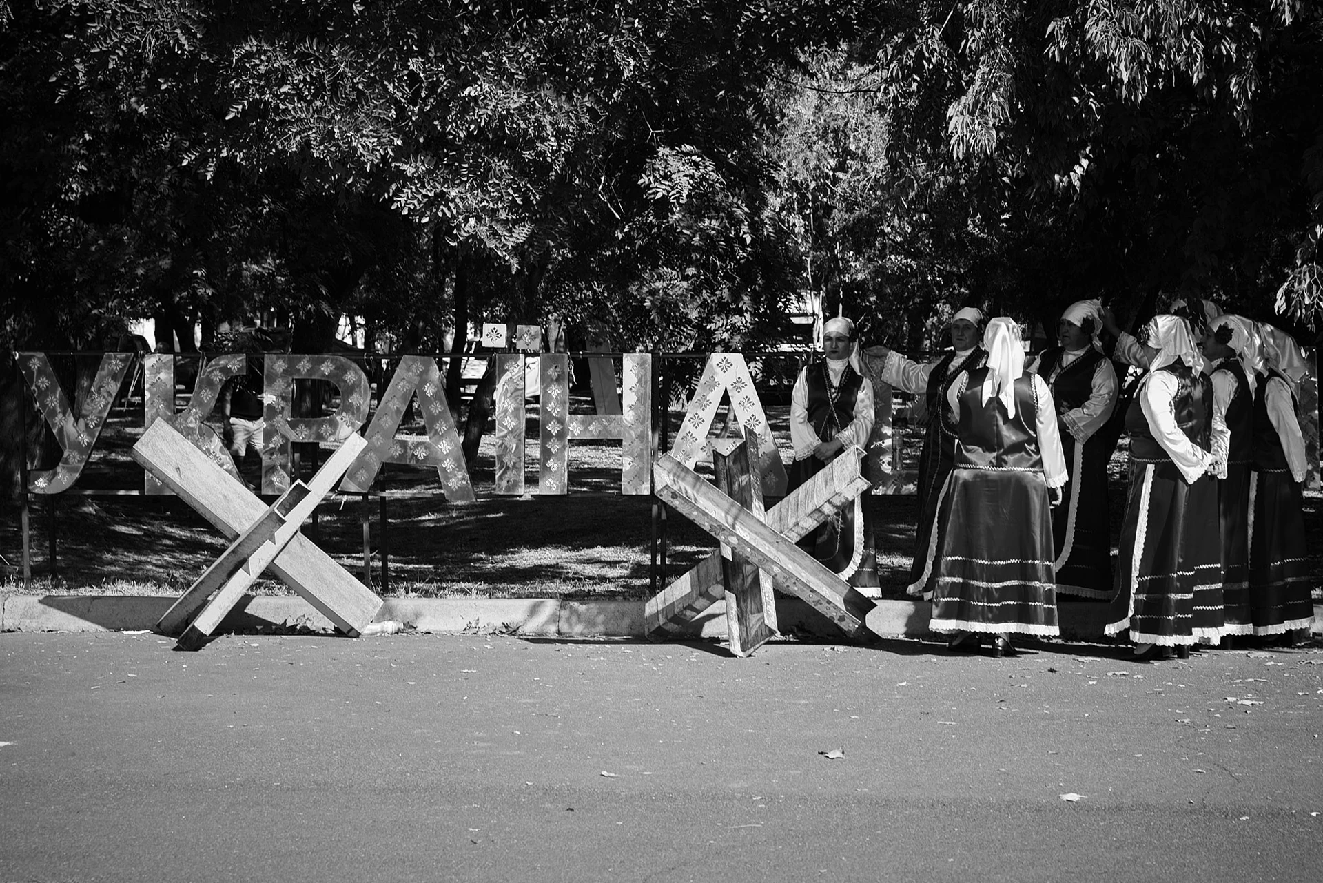 Документальні — Спостереження за людиною в місті. Фотографія 6.