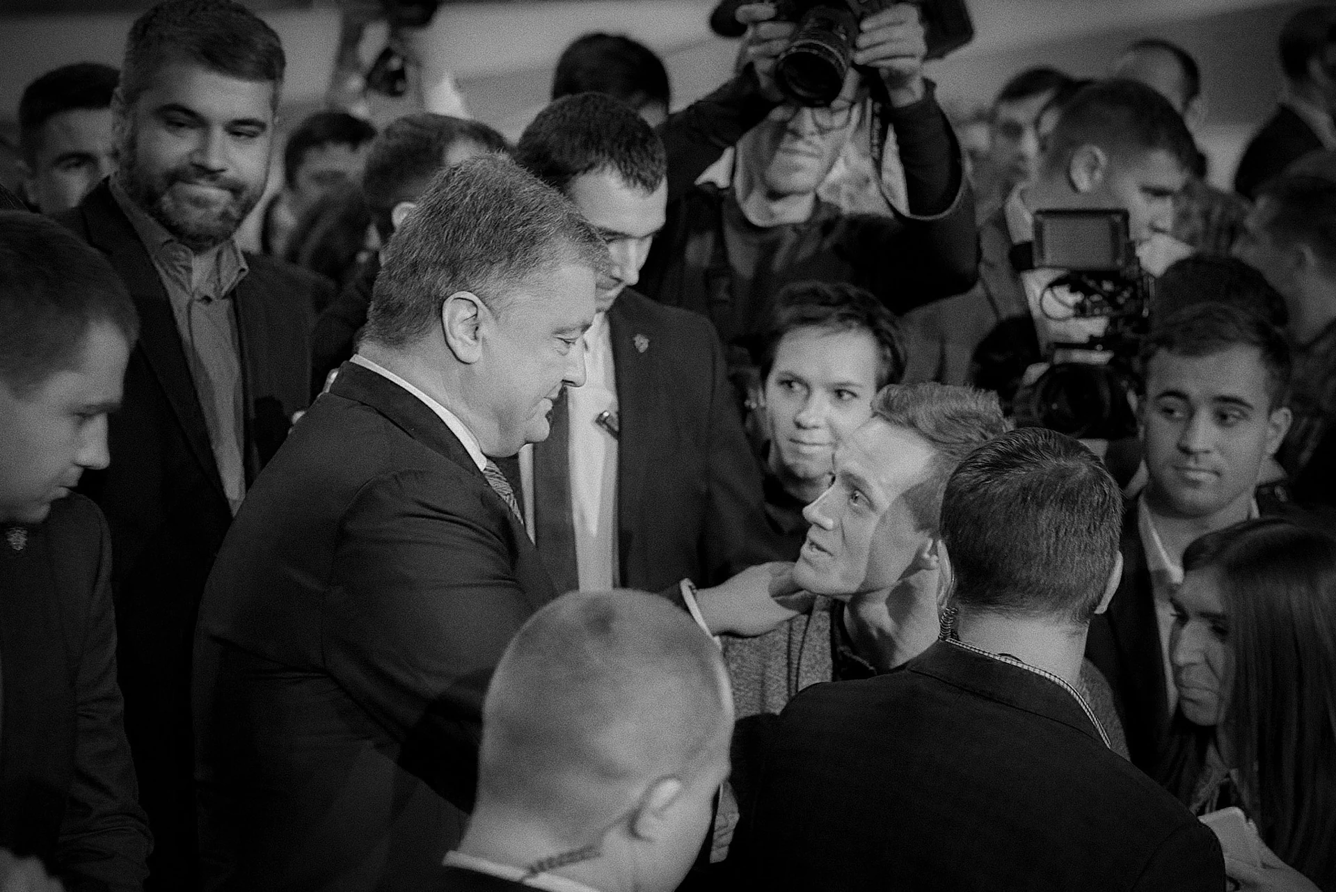 Документальні — Спостереження за людиною в місті. Фотографія 11.