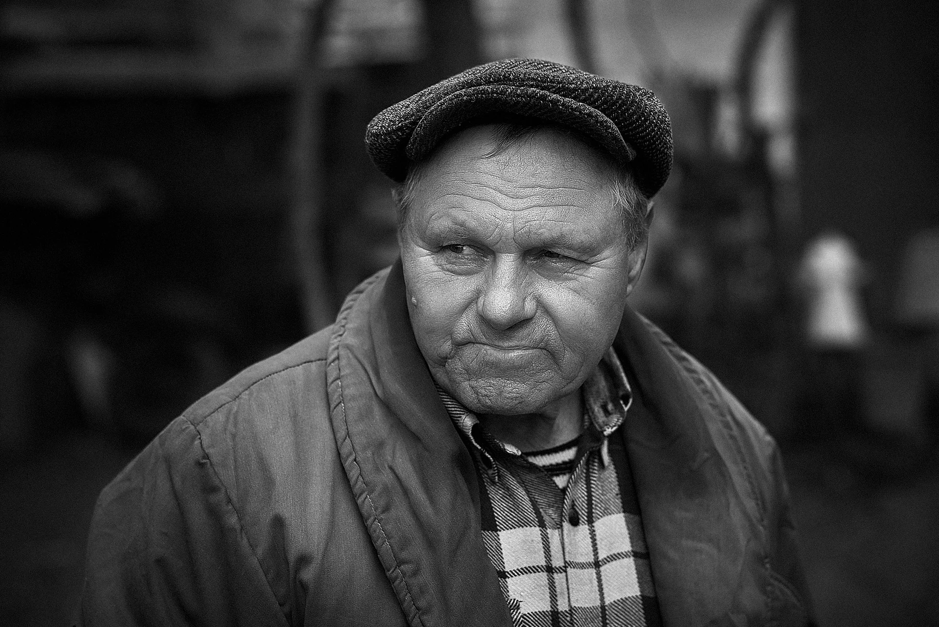 Вуличні моменти — Випадкові зустрічі у місті. Фотографія 10.