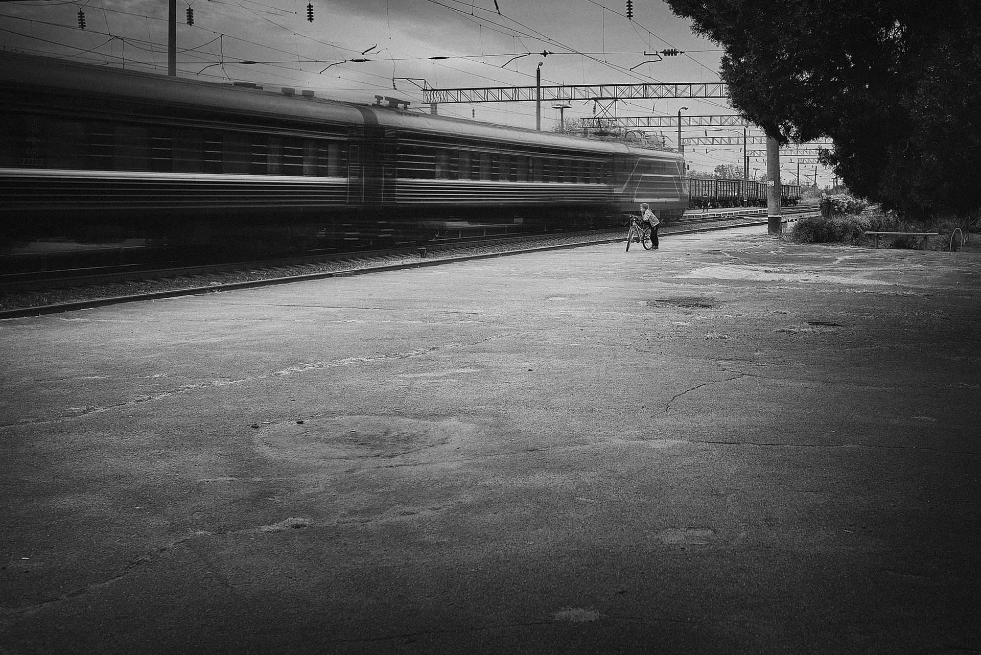 Вуличні моменти — Випадкові зустрічі у місті. Фотографія 3.