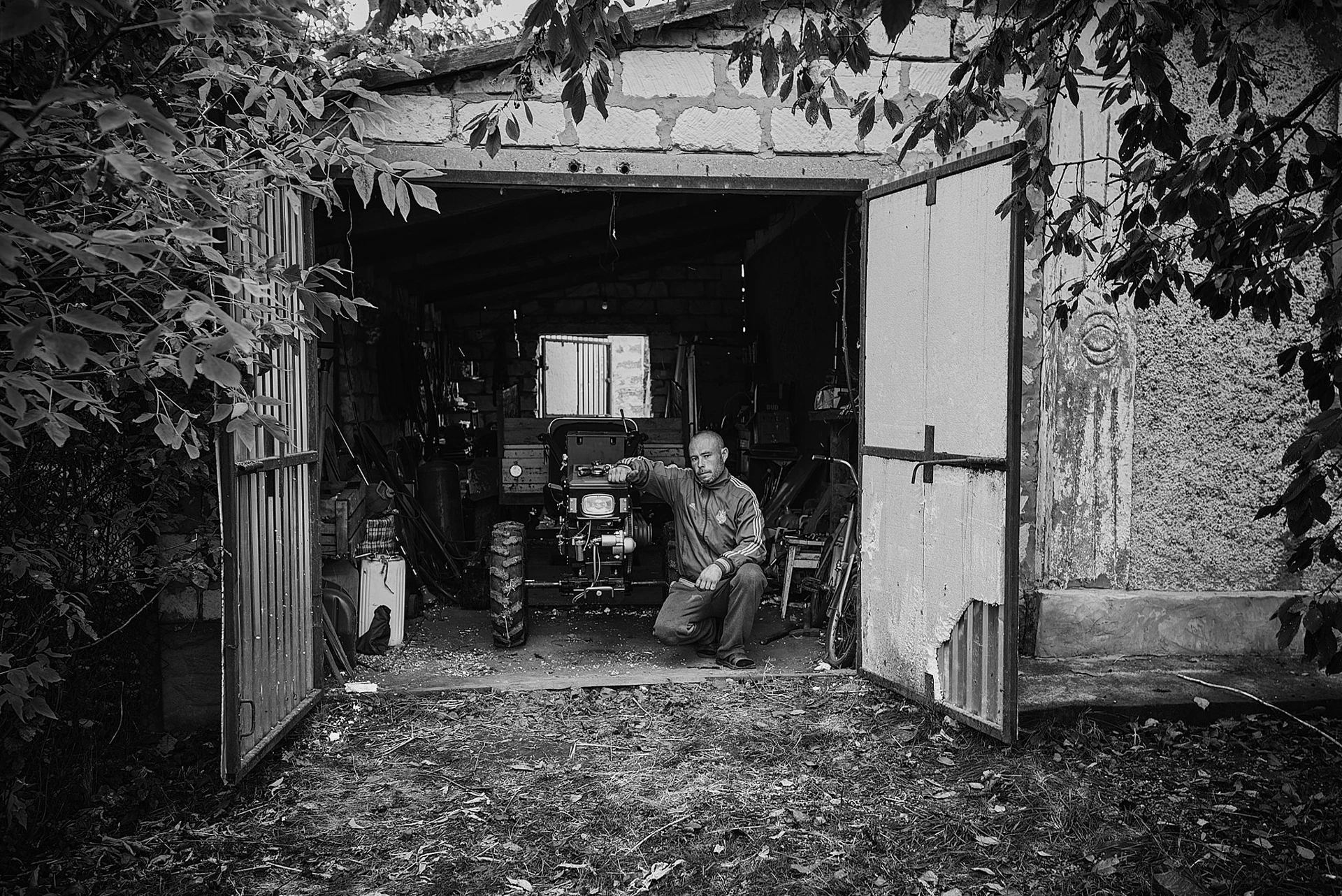 Вуличні моменти — Випадкові зустрічі у місті. Фотографія 9.